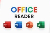 Office Reader - WORD/PDF/EXCEL ( app )
